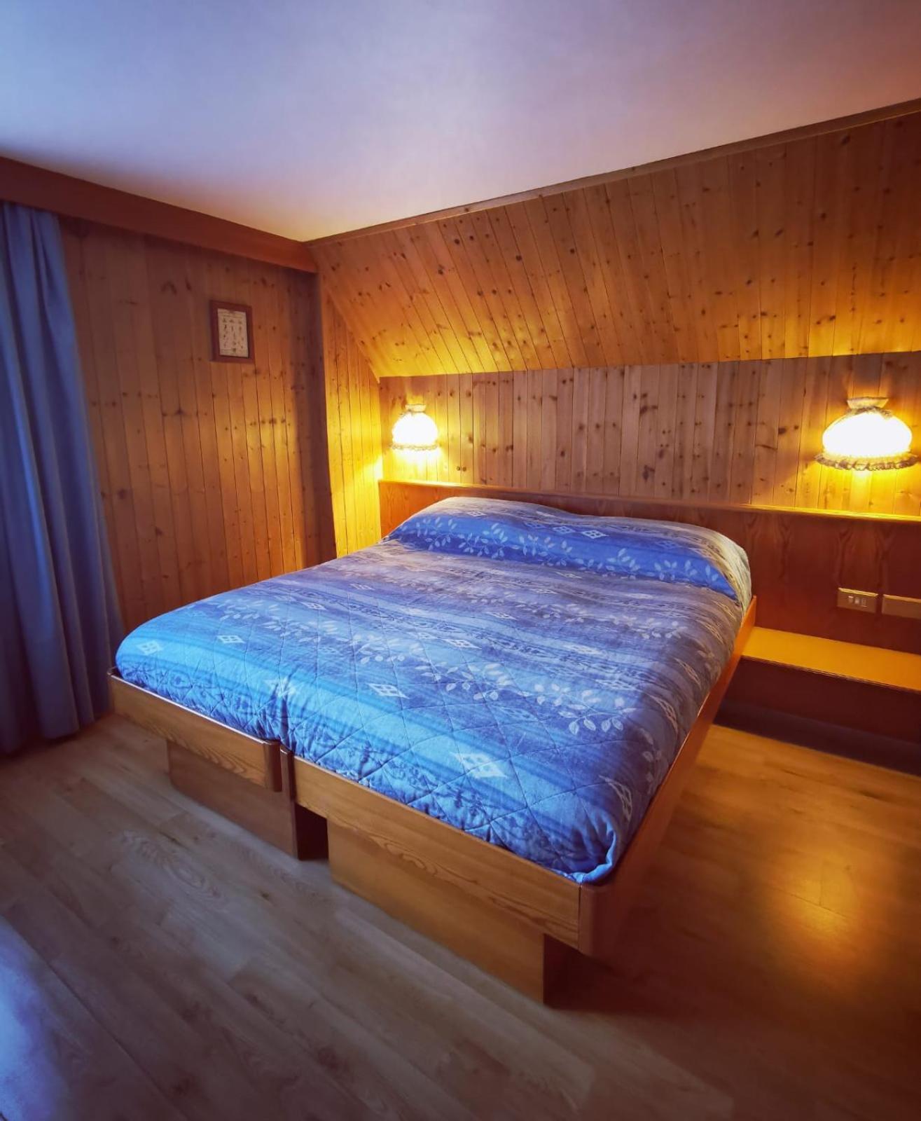 Hotel Gran Baita Gressoney-Saint-Jean Exterior foto