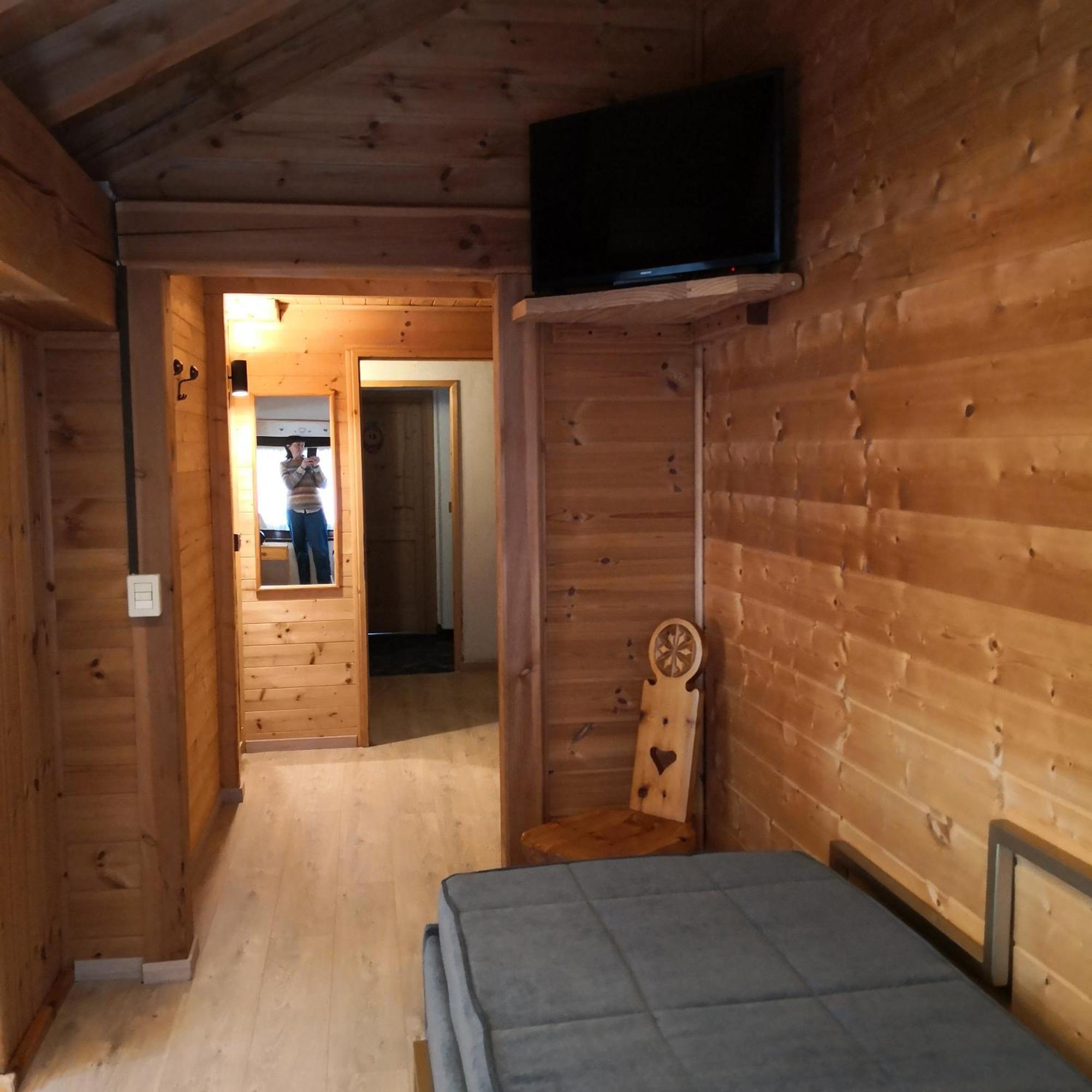 Hotel Gran Baita Gressoney-Saint-Jean Exterior foto