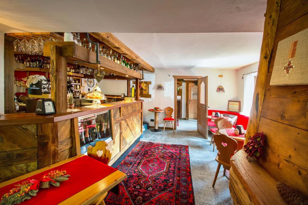 Hotel Gran Baita Gressoney-Saint-Jean Exterior foto