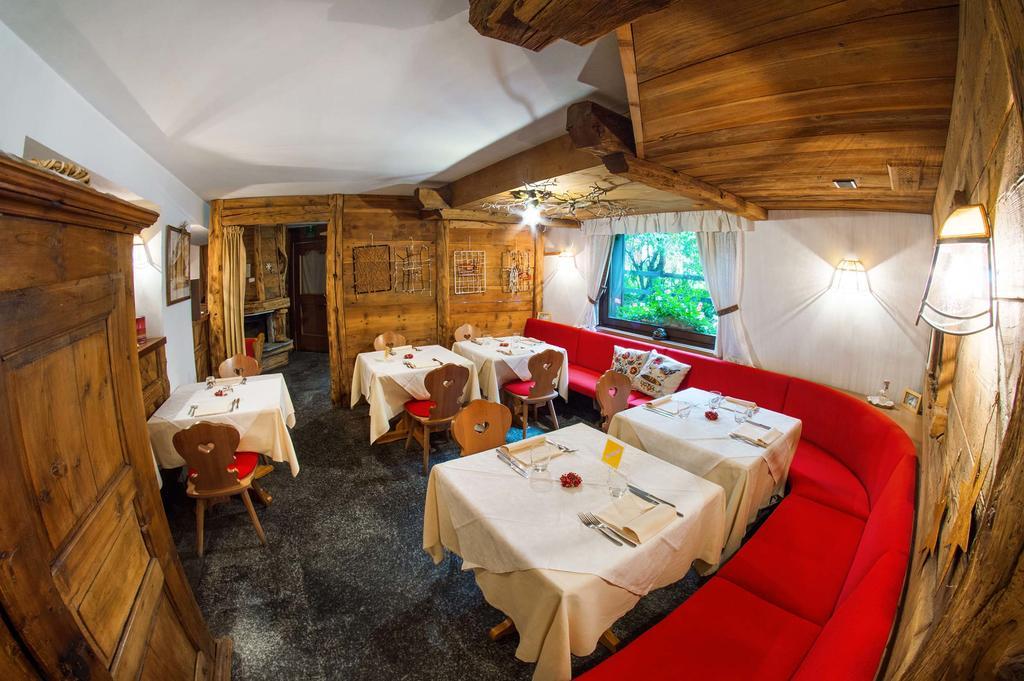 Hotel Gran Baita Gressoney-Saint-Jean Exterior foto