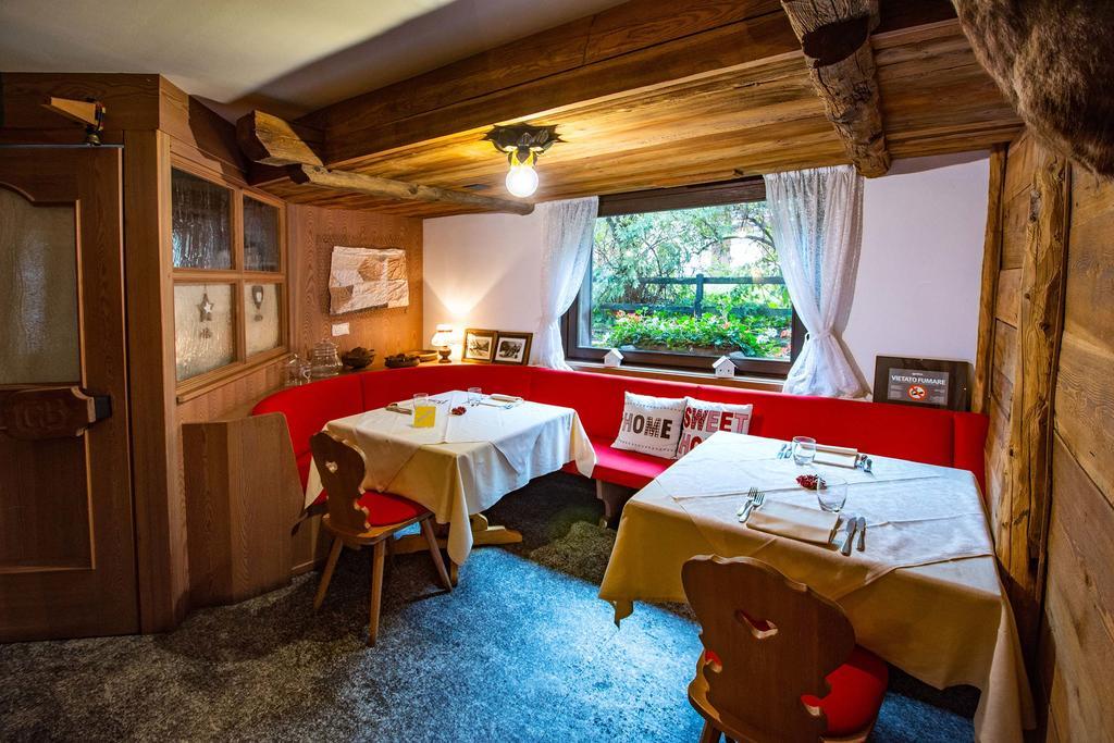 Hotel Gran Baita Gressoney-Saint-Jean Exterior foto