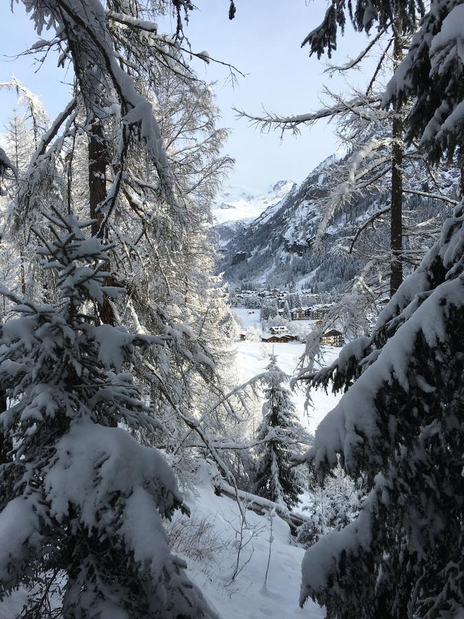 Hotel Gran Baita Gressoney-Saint-Jean Exterior foto
