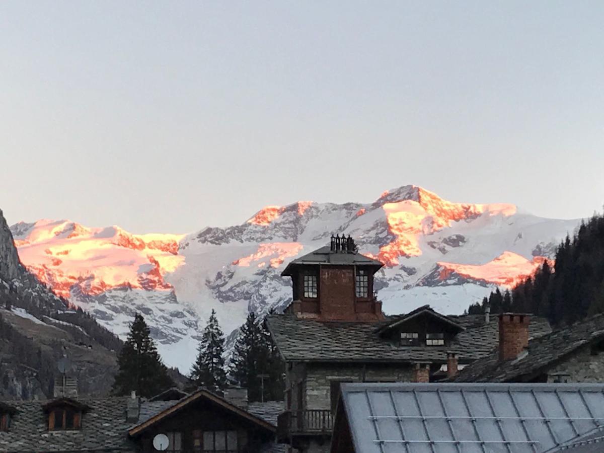 Hotel Gran Baita Gressoney-Saint-Jean Exterior foto