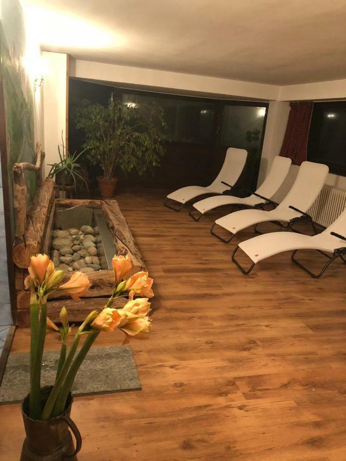 Hotel Gran Baita Gressoney-Saint-Jean Exterior foto